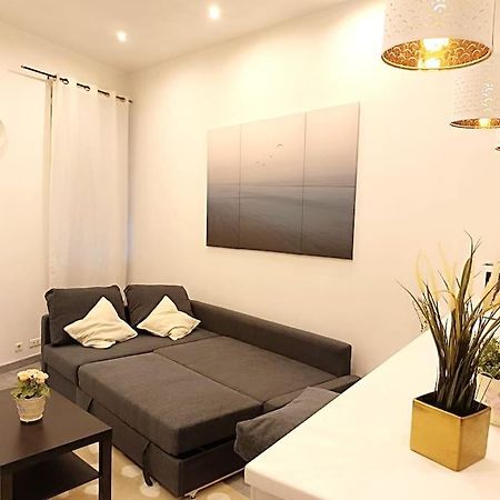 Appartement Gare Saint Charles Марсель Экстерьер фото