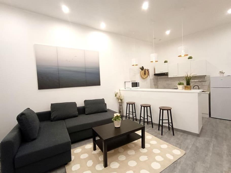 Appartement Gare Saint Charles Марсель Экстерьер фото