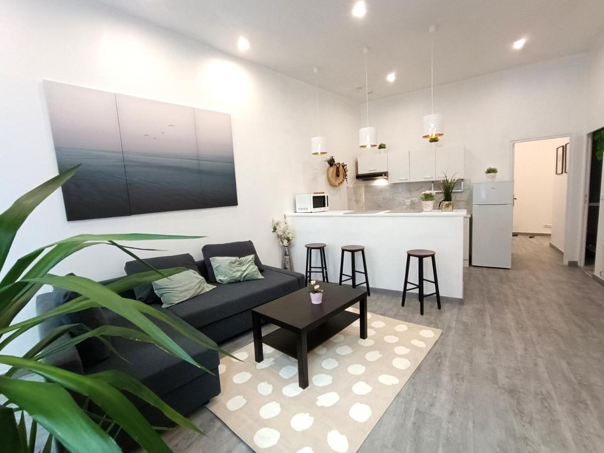 Appartement Gare Saint Charles Марсель Экстерьер фото