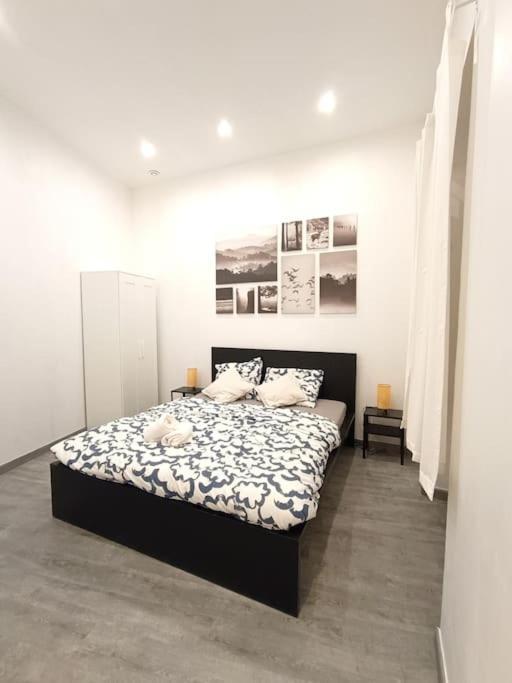 Appartement Gare Saint Charles Марсель Экстерьер фото